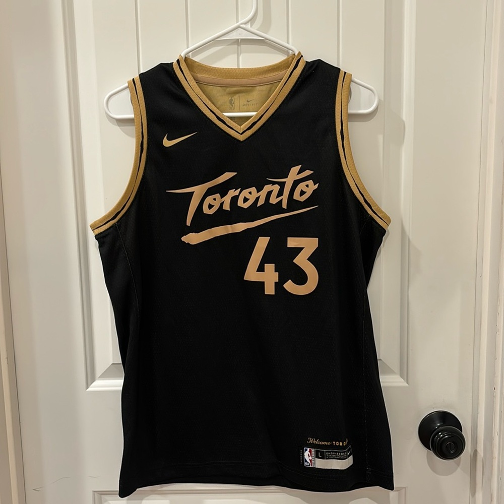 Nike Toronto Jersey 43 siakam